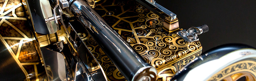 berkel unexpected custom
