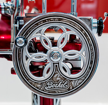 berkel unexpected custom