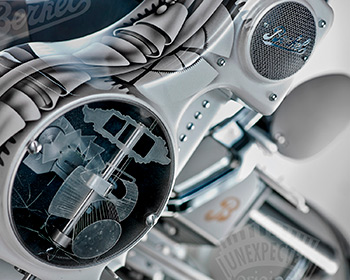 berkel unexpected custom