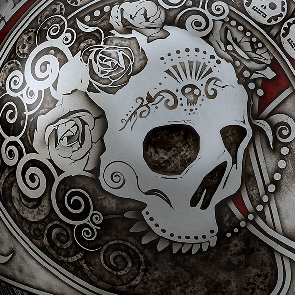 design Hasta La Muerte