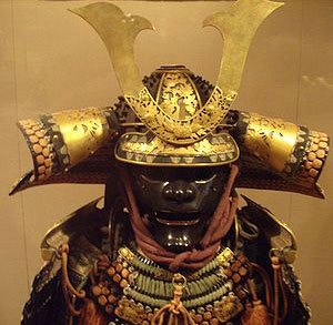 samurai japanese armor