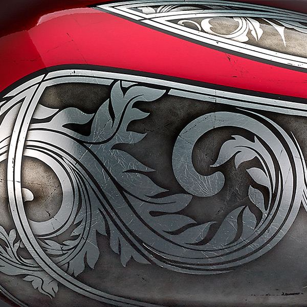 design Vintage Baroque 2